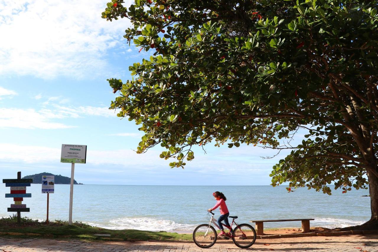 Curta Praia Do Quilombo - Lunata เปงญา ภายนอก รูปภาพ