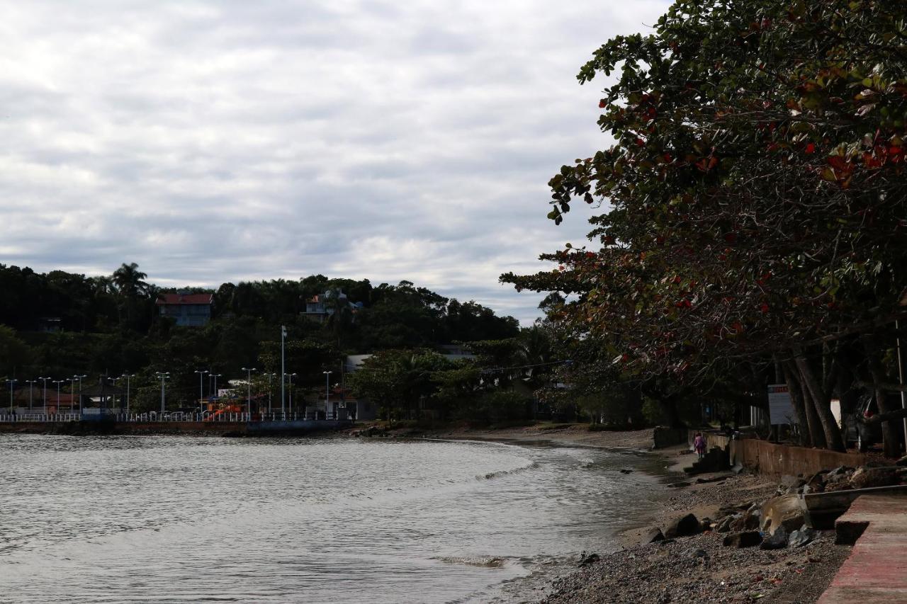 Curta Praia Do Quilombo - Lunata เปงญา ภายนอก รูปภาพ