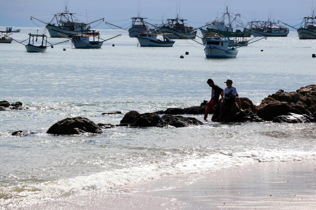 Curta Praia Do Quilombo - Lunata เปงญา ภายนอก รูปภาพ