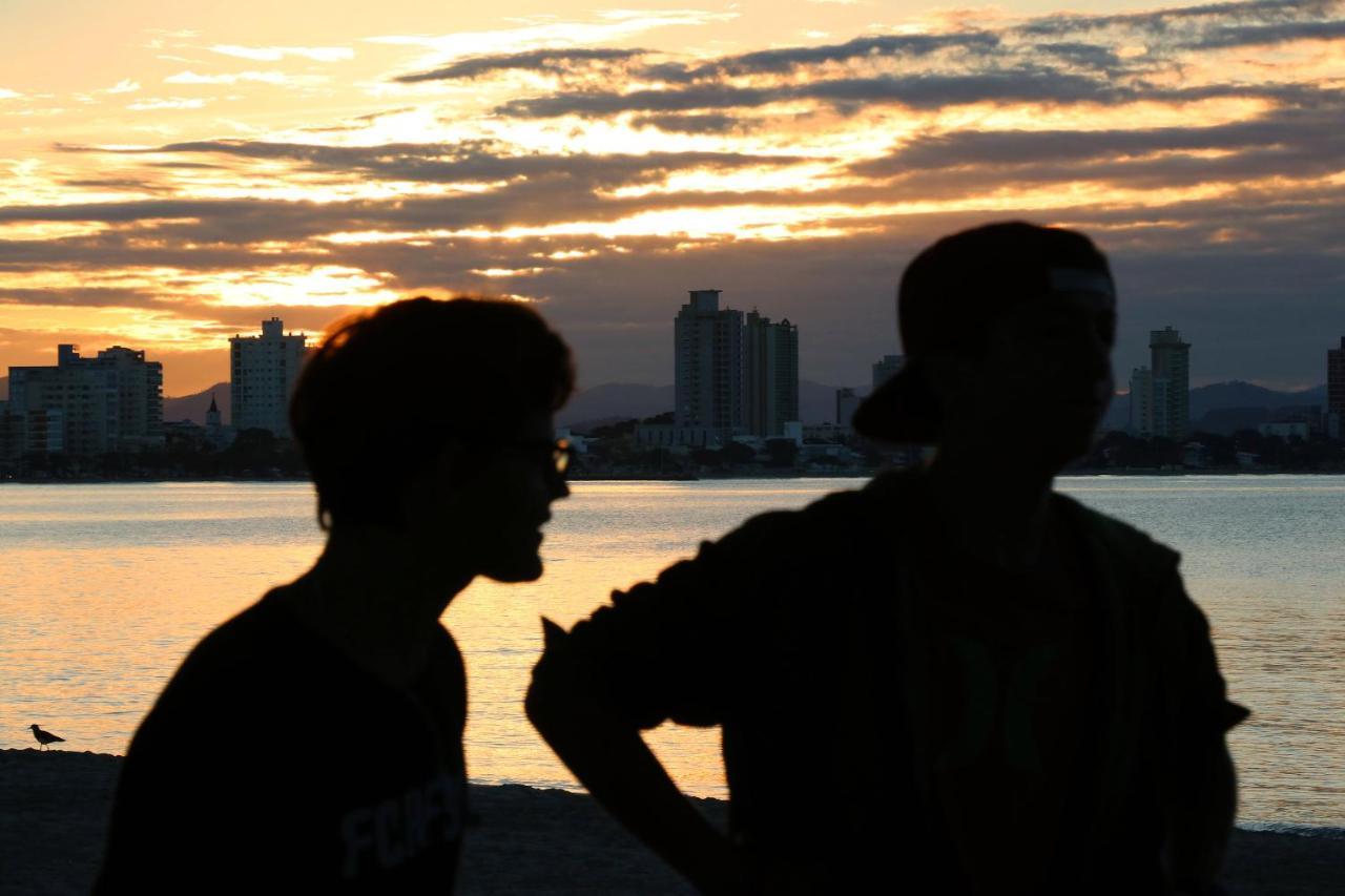 Curta Praia Do Quilombo - Lunata เปงญา ภายนอก รูปภาพ