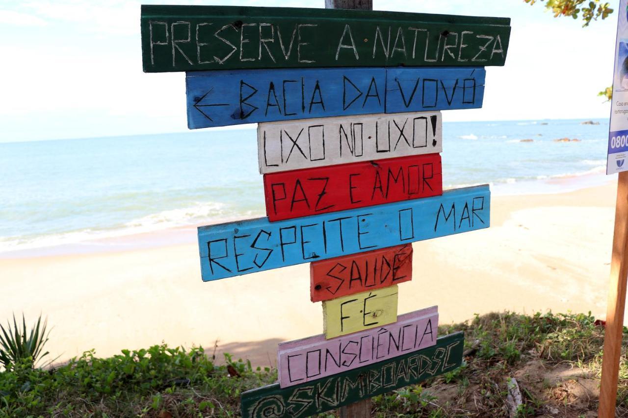 Curta Praia Do Quilombo - Lunata เปงญา ภายนอก รูปภาพ