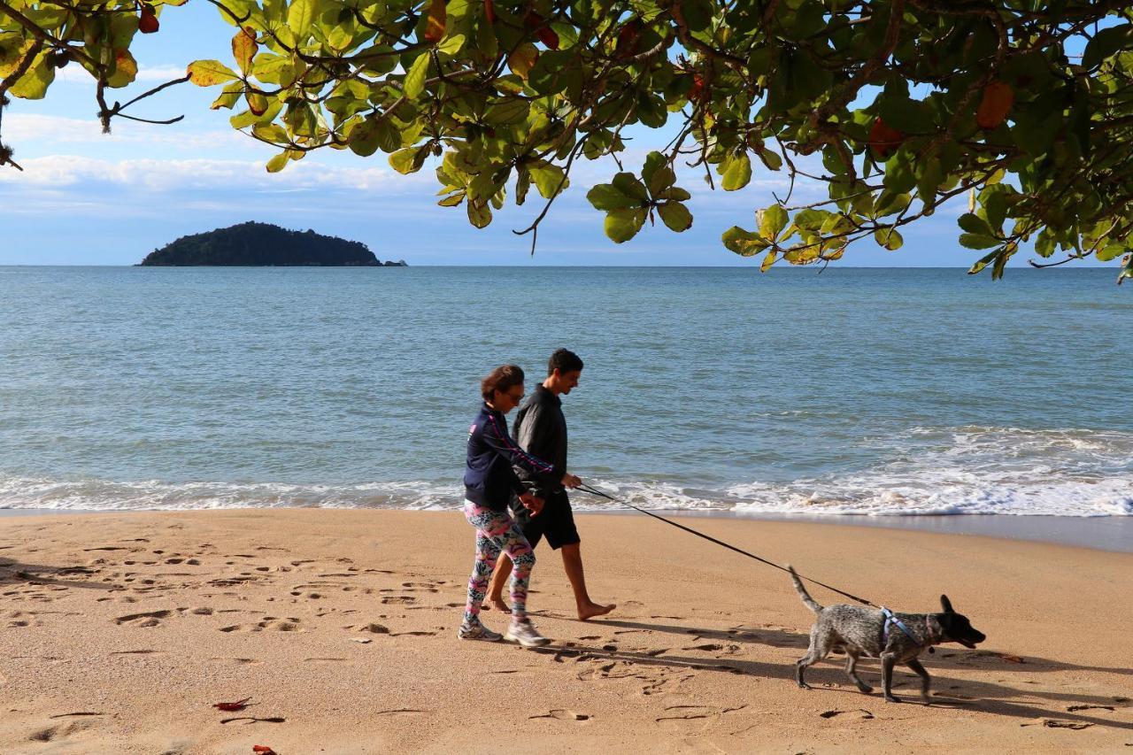 Curta Praia Do Quilombo - Lunata เปงญา ภายนอก รูปภาพ