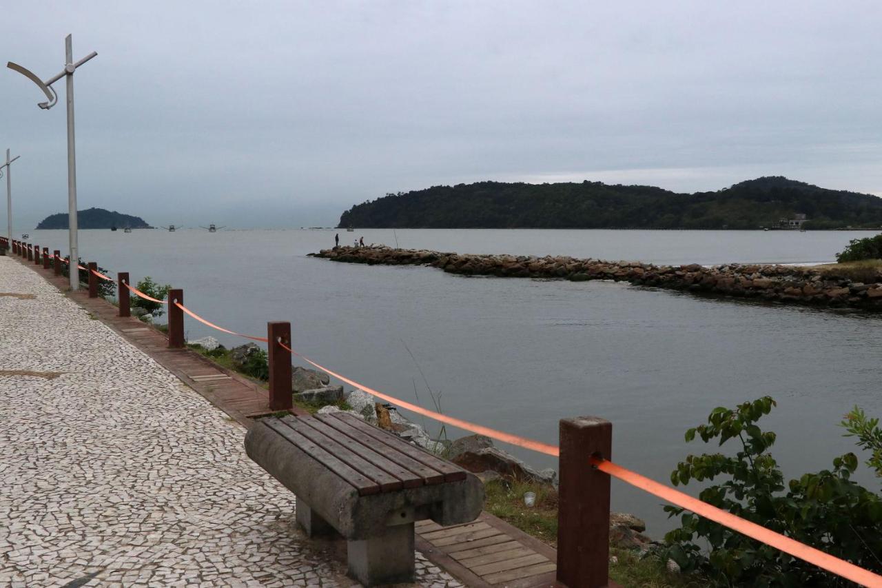 Curta Praia Do Quilombo - Lunata เปงญา ภายนอก รูปภาพ