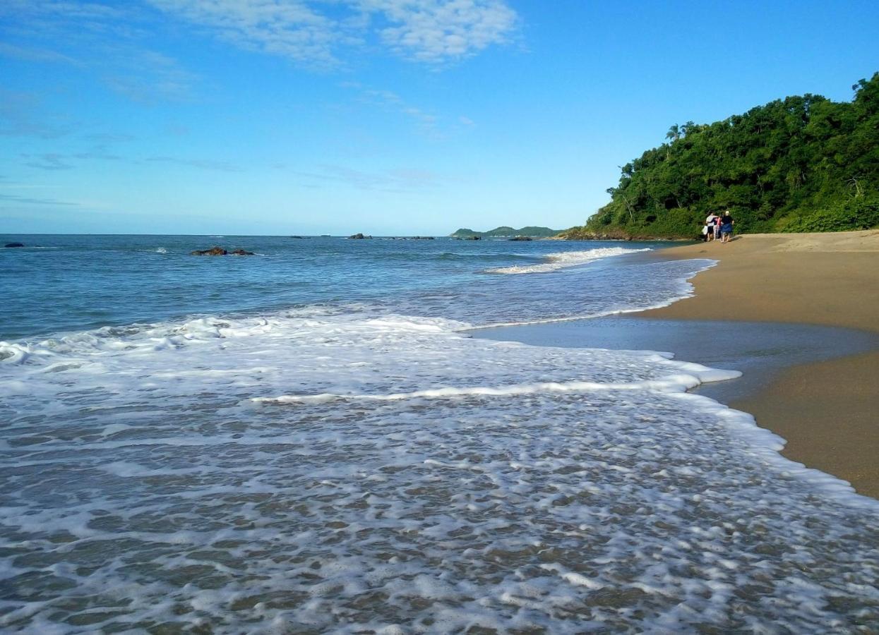 Curta Praia Do Quilombo - Lunata เปงญา ภายนอก รูปภาพ